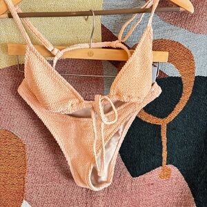 LoverBird Bikini Set